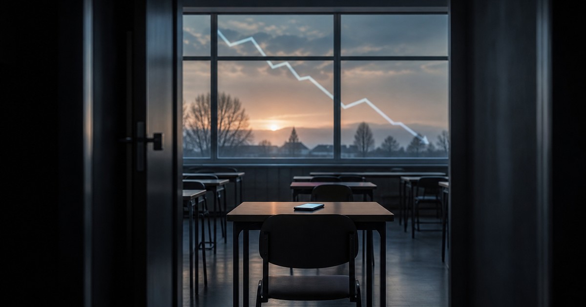 Homo-acceptatie onder jongeren keldert — de Kamer wijst naar de manosphere, niet naar het eigen schoolbeleid